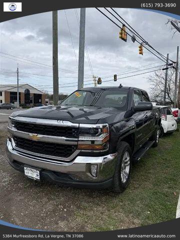 2017 Chevrolet Silverado 1500 1LT for sale in La Vergne, TN