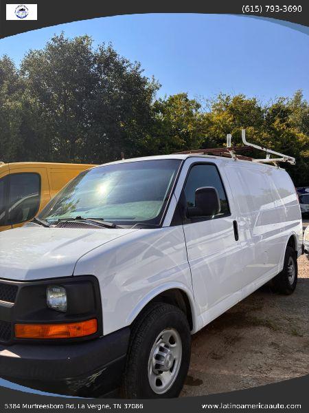 2017 Chevrolet Express Work Van for sale in La Vergne, TN