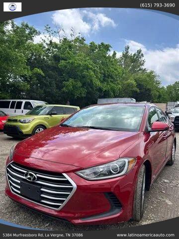 2017 Hyundai Elantra SE for sale in La Vergne, TN