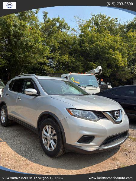 2016 Nissan Rogue SV for sale in La Vergne, TN