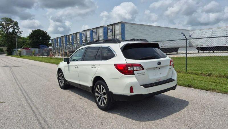 2016 Subaru Outback 2.5i Limited