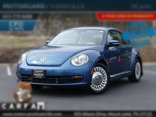 2016 Volkswagen Beetle 1.8T SE for sale in Mount Juliet, TN