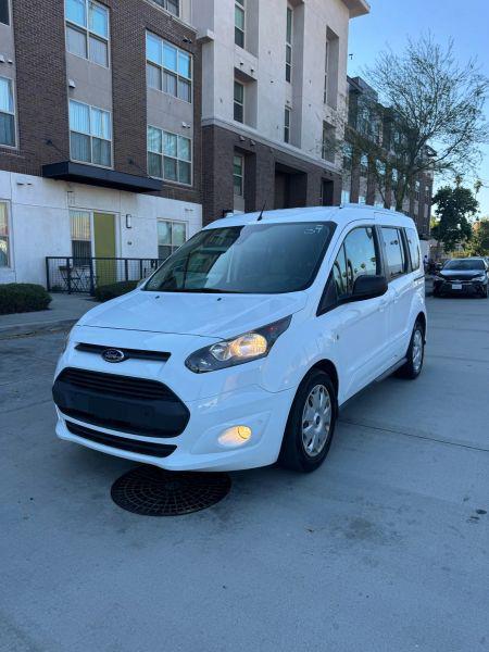 2015 Ford Transit Connect XLT