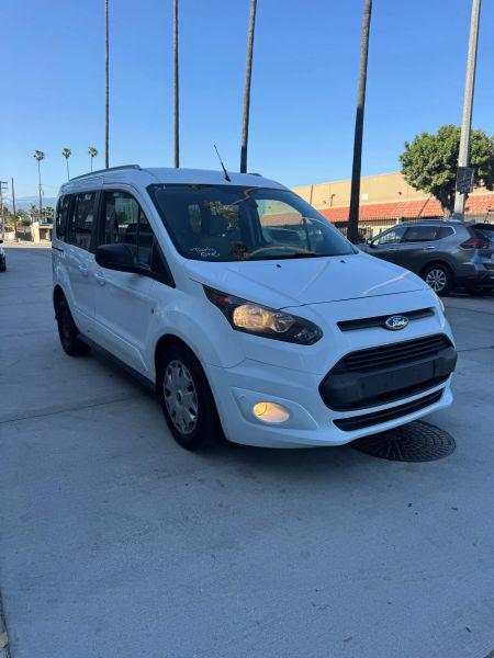2015 Ford Transit Connect XLT