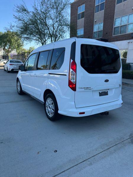 2015 Ford Transit Connect XLT