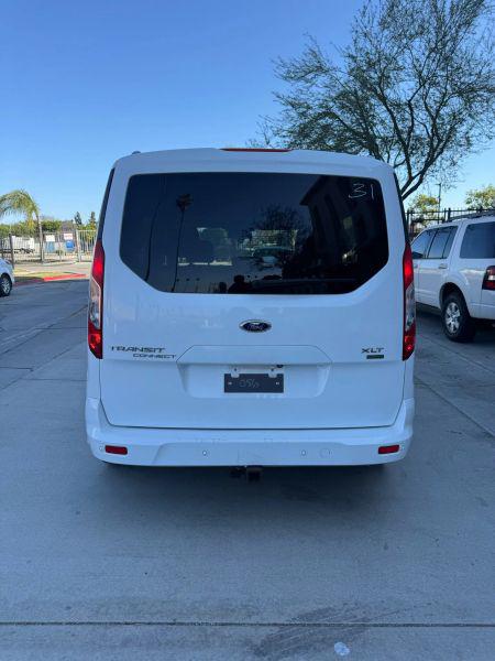 2015 Ford Transit Connect XLT