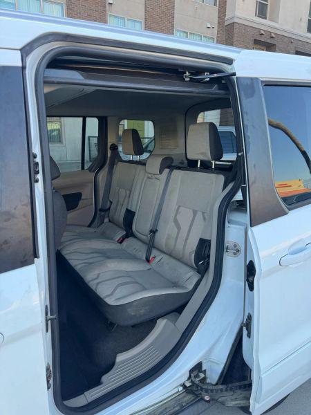 2015 Ford Transit Connect XLT