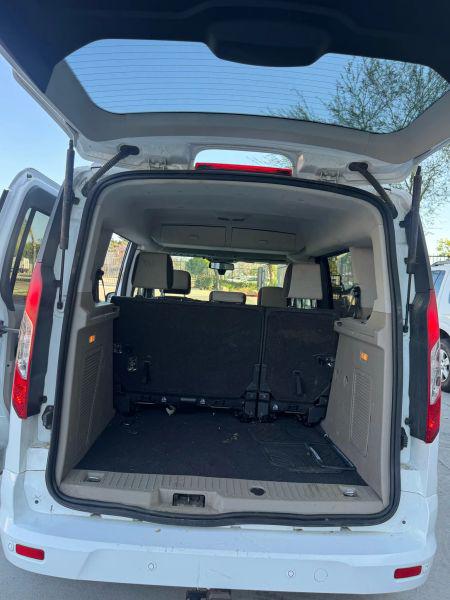2015 Ford Transit Connect XLT