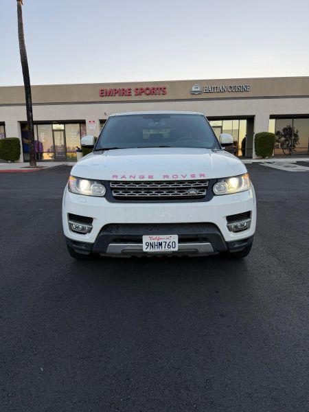 2015 Land Rover Range Rover Sport 3.0L V6 Supercharged HSE for sale in Pomona, CA