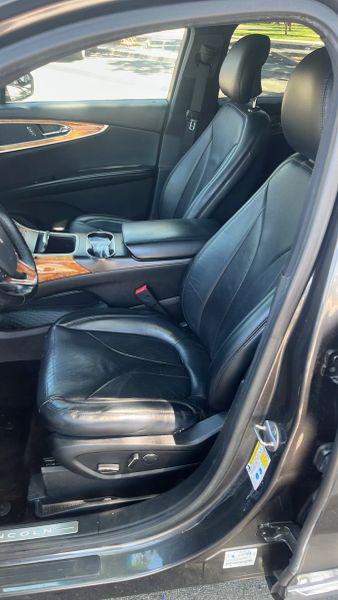 2017 Lincoln MKX Reserve