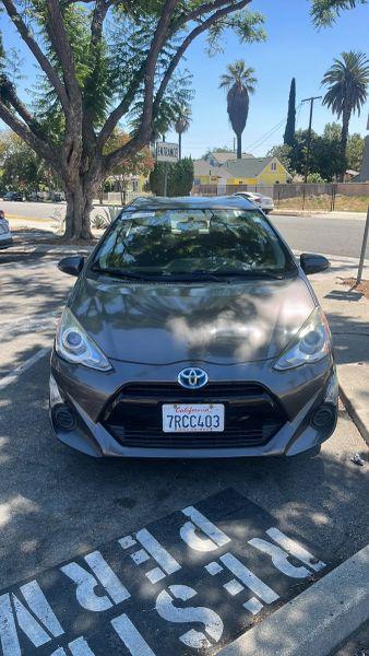 2015 Toyota Prius c Three for sale in Pomona, CA