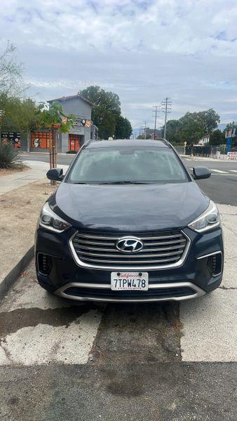 2017 Hyundai Santa Fe SE for sale in Pomona, CA