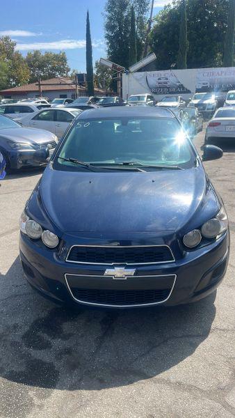 2016 Chevrolet Sonic LT Auto for sale in Pomona, CA