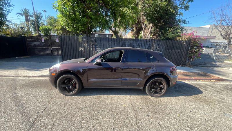 2016 Porsche Macan S