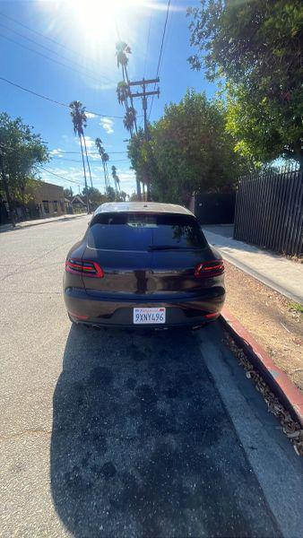 2016 Porsche Macan S