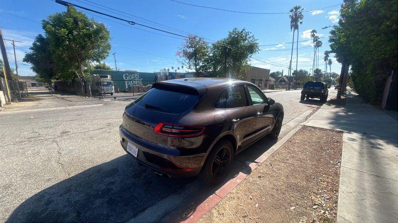 2016 Porsche Macan S
