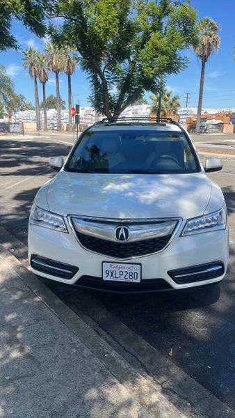 2014 Acura MDX Technology Package for sale in Pomona, CA