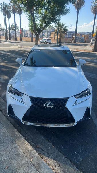 2017 Lexus IS 200t 200t for sale in Pomona, CA