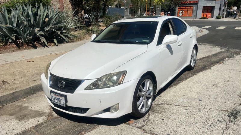 2007 Lexus IS 250 250