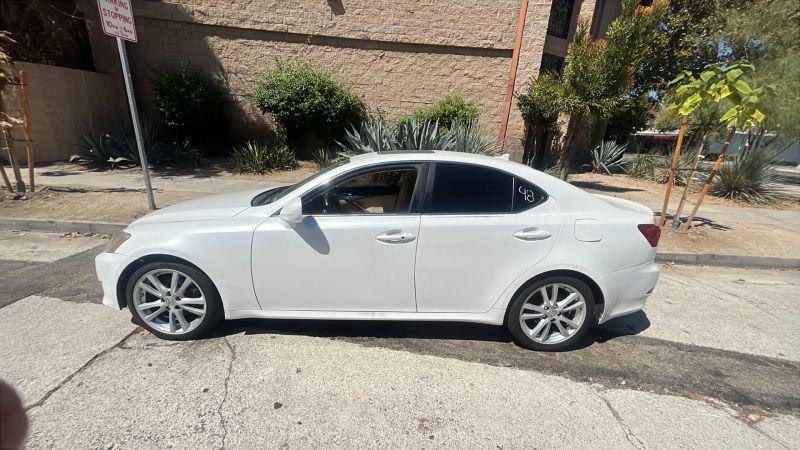 2007 Lexus IS 250 250