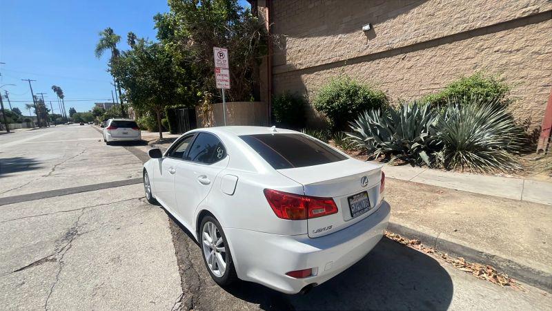 2007 Lexus IS 250 250