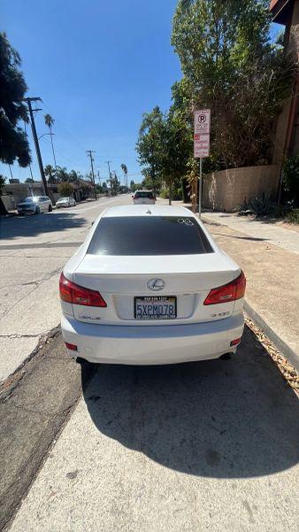 2007 Lexus IS 250 250