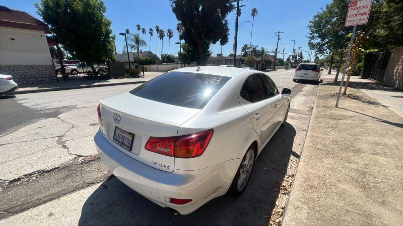 2007 Lexus IS 250 250