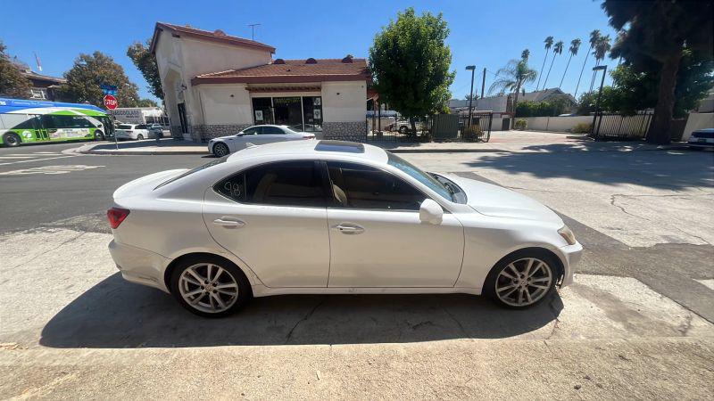 2007 Lexus IS 250 250