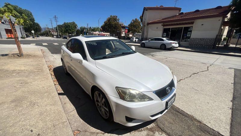 2007 Lexus IS 250 250