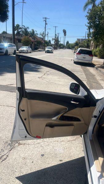 2007 Lexus IS 250 250