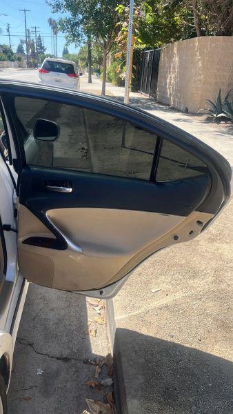 2007 Lexus IS 250 250