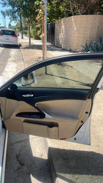 2007 Lexus IS 250 250