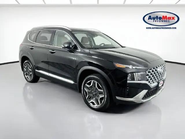 2023 Hyundai Santa Fe Plug-In Hybrid Limited for sale in Marlborough, MA