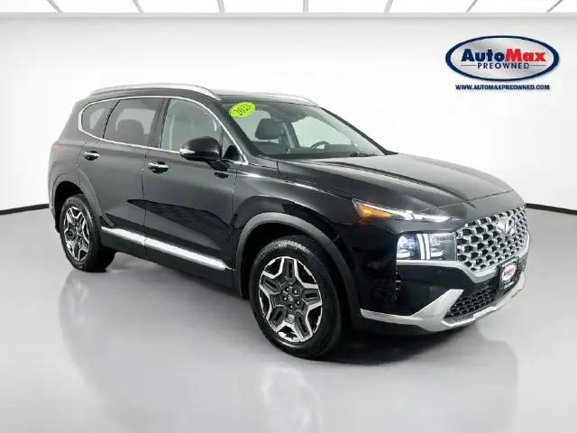 2023 Hyundai Santa Fe Hybrid Limited for sale in Marlborough, MA