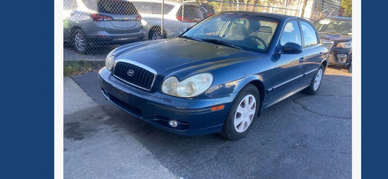2004 Hyundai Sonata Base for sale in Hopewell, VA