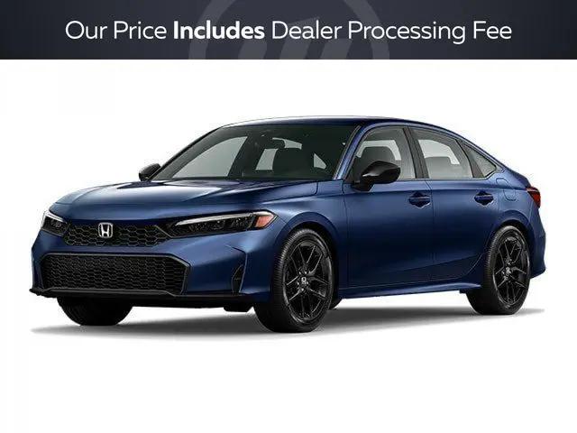 2026 Honda Civic Sport for sale in Virginia Beach, VA