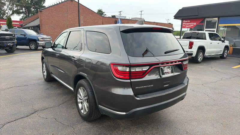 2017 Dodge Durango SXT RWD