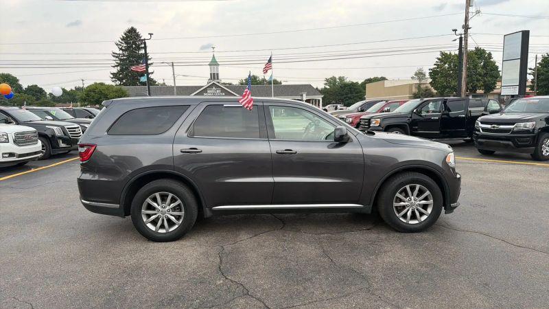 2017 Dodge Durango SXT RWD
