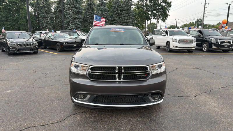2017 Dodge Durango SXT RWD
