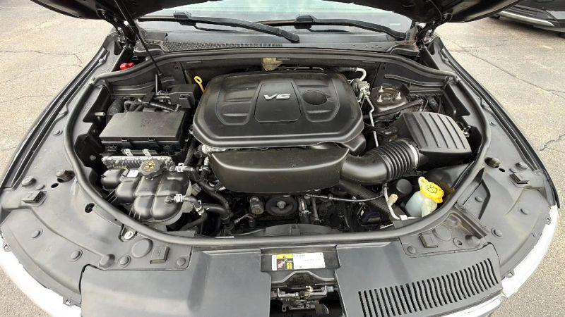 2017 Dodge Durango SXT RWD