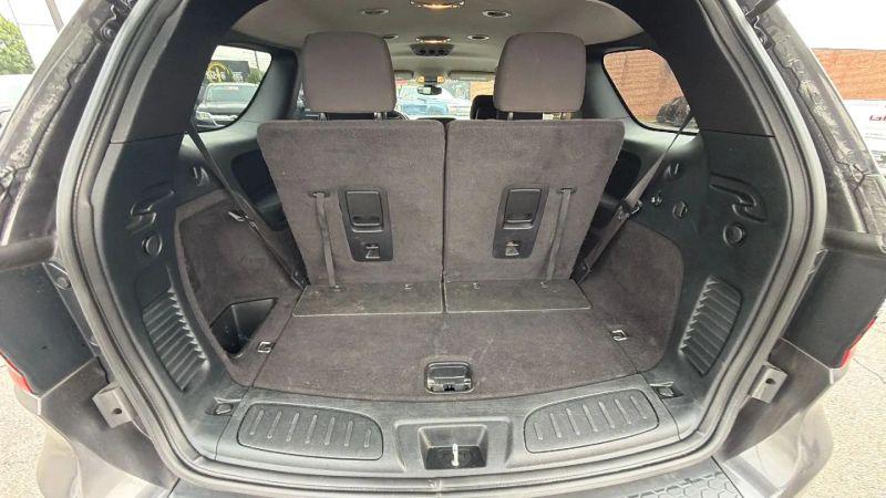 2017 Dodge Durango SXT RWD