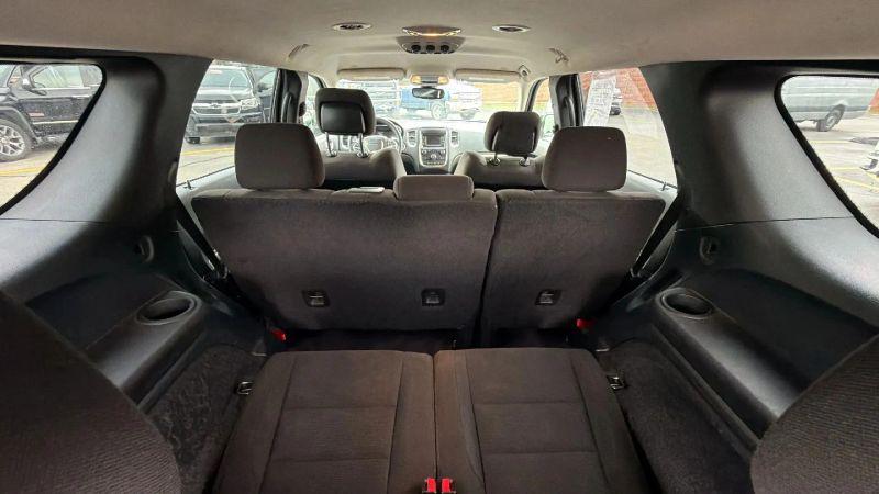 2017 Dodge Durango SXT RWD