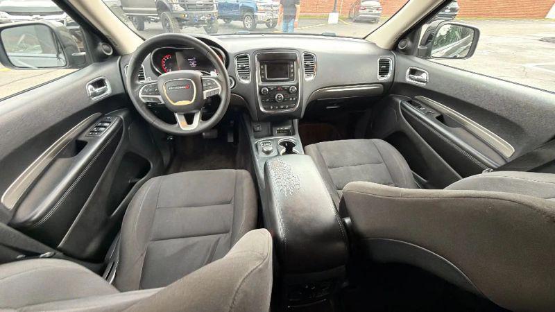 2017 Dodge Durango SXT RWD