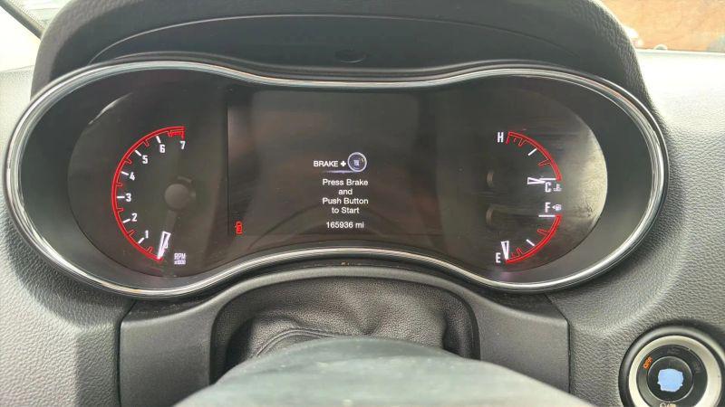 2017 Dodge Durango SXT RWD