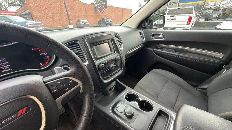 2017 Dodge Durango SXT RWD