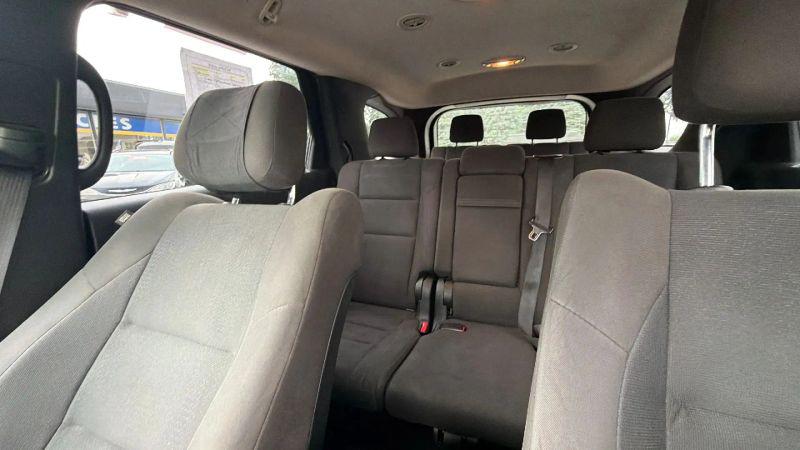 2017 Dodge Durango SXT RWD