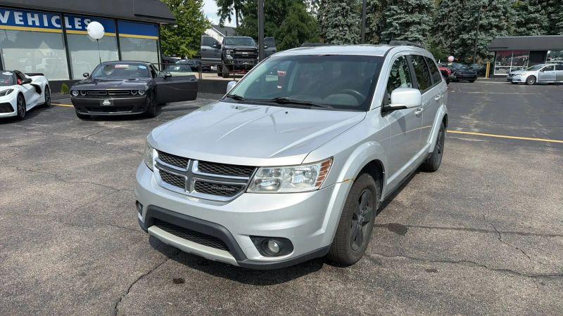 2011 Dodge Journey Mainstreet for sale in Mount Clemens, MI