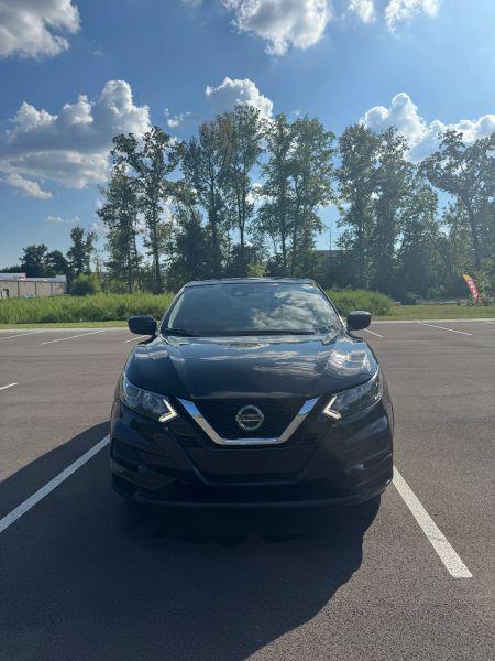 2020 Nissan Rogue Sport S FWD Xtronic CVT for sale in Cleveland, TN