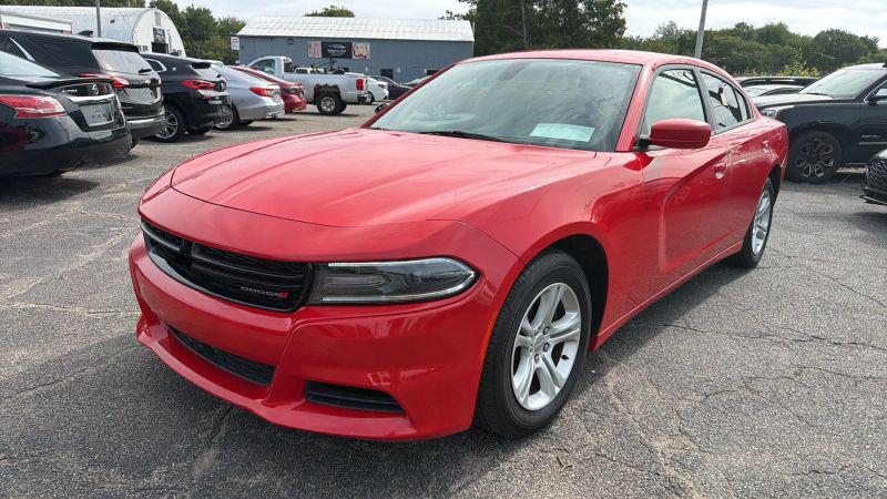 2019 Dodge Charger SXT RWD for sale in Brockton, MA