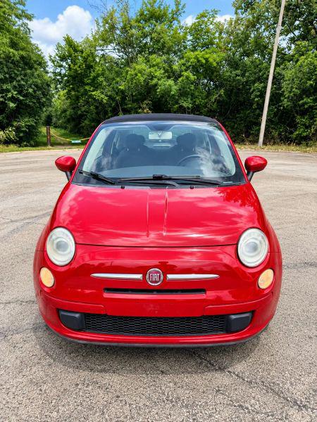 2012 Fiat 500c Pop for sale near Addison, IL